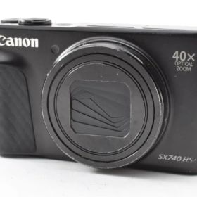 Canon PowerShot SX740 HS デジカメ 40倍ズーム