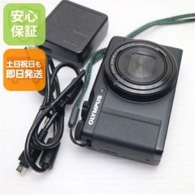 美品 XZ-10 STYLUS ブラック 即日発送 デジカメ OLYMPUS 本体 土日祝発送OK
