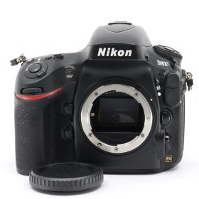 Nikon D800 ボディ ニコン フルサイズ 一眼レフカメラ シャッター回数3,639回 美品 保証付｜B017