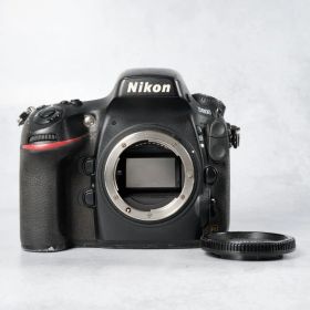 Nikon D800 動作品