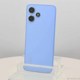 ソフマップ 〔中古品〕 Redmi 12 5G 128GB スカイブルー XIG03 au SIMフリー【276】