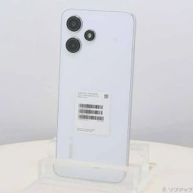 ソフマップ 〔中古品〕 Redmi 12 5G 128GB ムーンライトホワイト A401XM Softbank SIMフリー【276】
