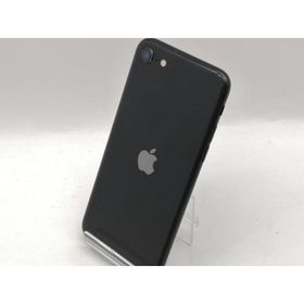 【中古】Apple docomo 【SIMロック解除済み】 iPhone SE（第2世代） 64GB ブラック MX9R2J/A【津田沼】保証期間１ヶ月【ランクC】