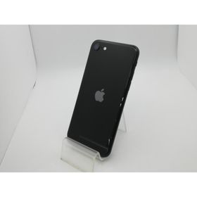 【中古】Apple docomo 【SIMロック解除済み】 iPhone SE（第2世代） 64GB ブラック MX9R2J/A【新橋烏森通り】保証期間１ヶ月【ランクC】