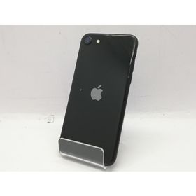 【中古】Apple docomo 【SIMロック解除済み】 iPhone SE（第2世代） 64GB ブラック MX9R2J/A【立川フロム中武】保証期間１ヶ月【ランクC】
