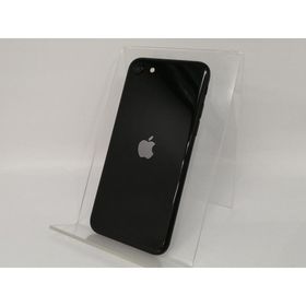 【中古】Apple docomo 【SIMロック解除済み】 iPhone SE（第2世代） 64GB ブラック MX9R2J/A【東池袋1丁目】保証期間１ヶ月【ランクA】