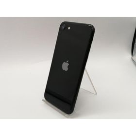 【中古】Apple au 【SIMロック解除済み】 iPhone SE（第2世代） 64GB ブラック MX9R2J/A【小倉駅前】保証期間１ヶ月【ランクB】