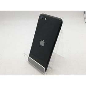 【中古】Apple 国内版 【SIMフリー】 iPhone SE（第2世代） 64GB ブラック MX9R2J/A【柏】保証期間１ヶ月【ランクB】