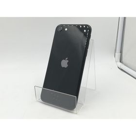 【中古】Apple 国内版 【SIMフリー】 iPhone SE（第2世代） 64GB ブラック MX9R2J/A【千葉】保証期間１ヶ月【ランクB】