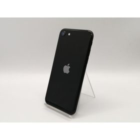 【中古】Apple 国内版 【SIMフリー】 iPhone SE（第2世代） 64GB ブラック MX9R2J/A【小倉駅前】保証期間１ヶ月【ランクB】