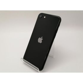 【中古】Apple 国内版 【SIMフリー】 iPhone SE（第2世代） 64GB ブラック MX9R2J/A【三宮センター】保証期間１ヶ月【ランクB】