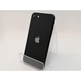 【中古】Apple 国内版 【SIMフリー】 iPhone SE（第2世代） 64GB ブラック MX9R2J/A【スマーク伊勢崎】保証期間１ヶ月【ランクA】