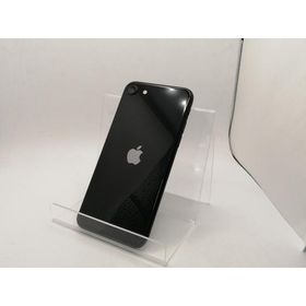 【中古】Apple docomo 【SIMロック解除済み】 iPhone SE（第2世代） 64GB ブラック MX9R2J/A【錦糸町北口】保証期間１ヶ月【ランクA】