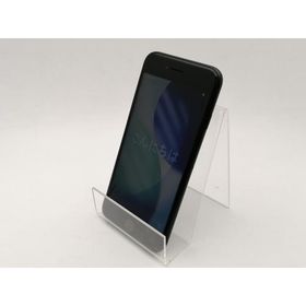【中古】Apple au 【SIMロック解除済み】 iPhone SE（第2世代） 64GB ブラック MX9R2J/A【横浜】保証期間１ヶ月【ランクB】