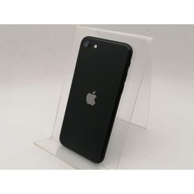 【中古】Apple au 【SIMロック解除済み】 iPhone SE（第2世代） 64GB ブラック MX9R2J/A【横浜】保証期間１ヶ月【ランクB】