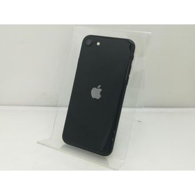 【中古】Apple 国内版 【SIMフリー】 iPhone SE（第2世代） 64GB ブラック MX9R2J/A【大須】保証期間１ヶ月【ランクA】