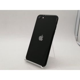 【中古】Apple au 【SIMロック解除済み】 iPhone SE（第2世代） 64GB ブラック MX9R2J/A【札幌南2条】保証期間１ヶ月【ランクA】