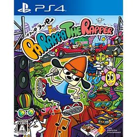 【PS4】パラッパラッパー(中古:未使用・未開封)