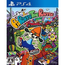 PS4パラッパラッパー