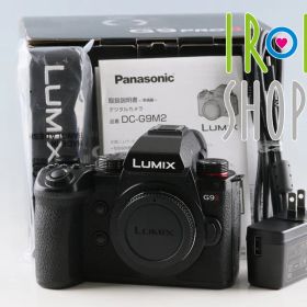 Panasonic Lumix DC-G9M2 Mirrorless Digital Camera With Box #64982L7
