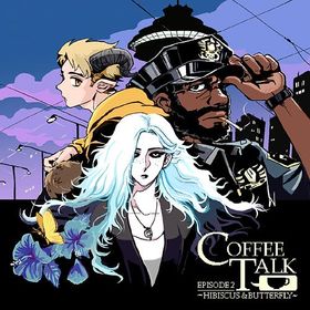 【送料無料】[PS5]/ゲーム/コーヒートーク エピソード2：ハイビスカス＆バタフライ