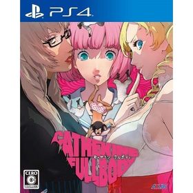 【取寄せ商品】ＰＳ４ キャサリン・フルボディ 通常版（２０１９年２月１４日発売）【新品】【ポスト投函便送料無料】★