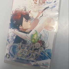 オランピアソワレ Nintendo Switch ソフト