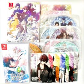 Switch オランピアソワレ 限定 小冊子 CD