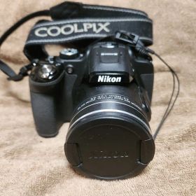 Nikon COOLPIX P610 光学60倍ズーム Wi-Fiスマホ転送