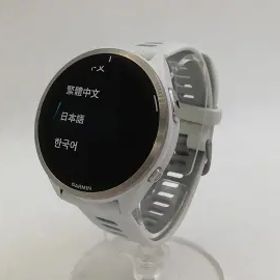 【中古】Garmin Forerunner 965 010-02809-61 White【スマーク伊勢崎】保証期間１ヶ月【ランクA】