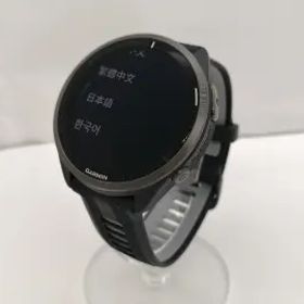 【中古】Garmin Forerunner 965 010-02809-60 Black【川越クレアモール】保証期間１ヶ月【ランクA】
