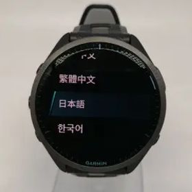 【中古】Garmin Forerunner 965 010-02809-60 Black【日本橋3】保証期間１ヶ月【ランクB】