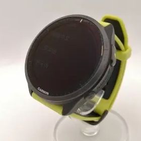 【中古】Garmin Forerunner 965 010-02809-62 Amp Yellow【神保町】保証期間１ヶ月【ランクA】