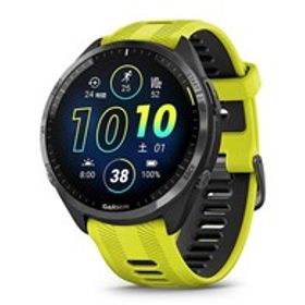 ★ガーミン Forerunner 965 010-02809-62 [Amp Yellow]【国内正規流通品】