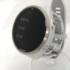 【中古】Garmin Forerunner 965 010-02809-61 White【神保町】保証期間１ヶ月【ランクB】