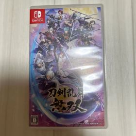 刀剣乱舞無双　スイッチ版　通常盤　新品　未開封 刀剣乱舞無双 Switch 新品 3,000円 中古 2,340円 | ネット最安値の価格
