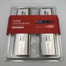 中古 ADT AX5U5600C468G-DTLABRWH (DDR5-5600 8GBx2) 4720002973 状態： C:並品