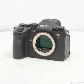 〔中古〕SONY(ソニー) α1II ILCE-1M2 ボディ〔262-ud〕