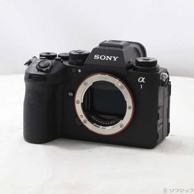 〔中古〕SONY(ソニー) α1II ILCE-1M2 ボディ〔262-ud〕