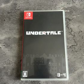 UNDERTALE Nintendo Switch ソフト