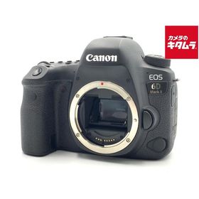 【中古】 【並品】 キヤノン EOS 6D MarkII ボディ