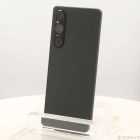ソフマップ 〔中古品〕 Xperia 1 V 512GB カーキグリーン XQ-DQ44 SIMフリー【377】