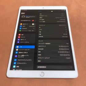 4435【早い者勝ち】iPad Pro 256GB 10.5インチ SIMフリー