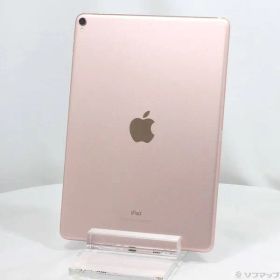ソフマップ 〔中古品〕 iPad Pro 10.5インチ 64GB ローズゴールド MQDY2J／A Wi-Fi【247】