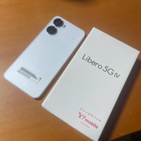 Libero 5G メルカリの新品＆中古最安値 | ネット最安値の価格比較