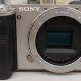ミラーレス一眼 Α6000 ILCE-6000 ボディ SONY