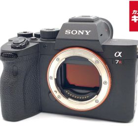 【中古】 【並品】 ソニー α7R IV ボディ [ILCE-7RM4]