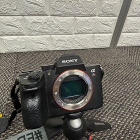 SONY α7R III α7R ⅲ ボディ ミラーレス一眼