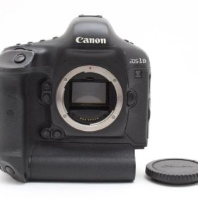 良品★キャノン Canon EOS-1D X ボディ #883