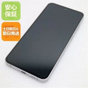 超美品 SIMフリー Galaxy S24 FE ブルー スマホ SAMSUNG 即日発送 土日祝発送OK